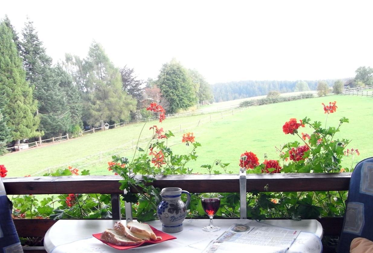 Landpension Pferdekoppel - B&B - Self Checkin Seewald Esterno foto