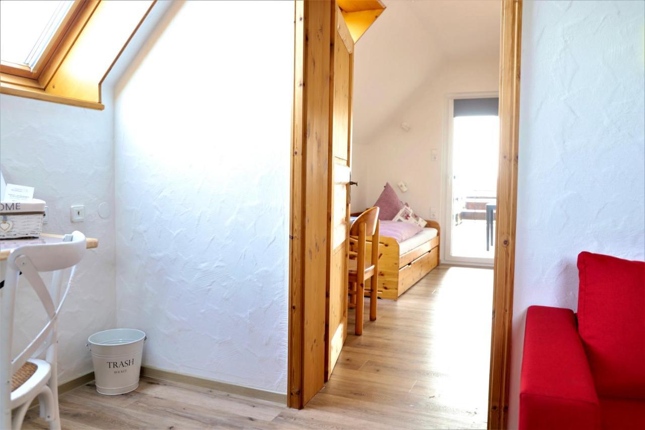 Landpension Pferdekoppel - B&B - Self Checkin Seewald Esterno foto