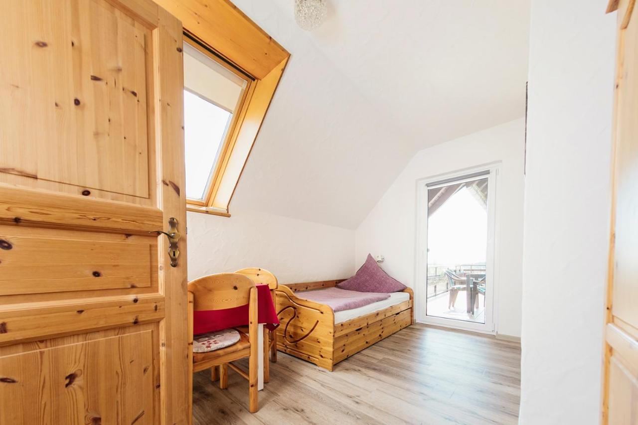 Landpension Pferdekoppel - B&B - Self Checkin Seewald Esterno foto