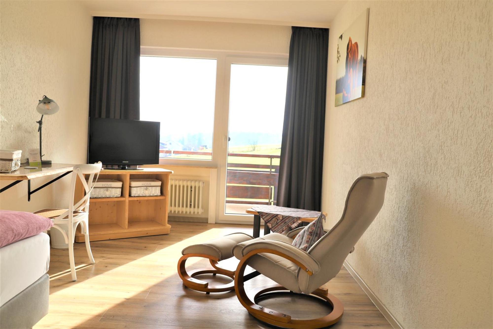 Landpension Pferdekoppel - B&B - Self Checkin Seewald Esterno foto
