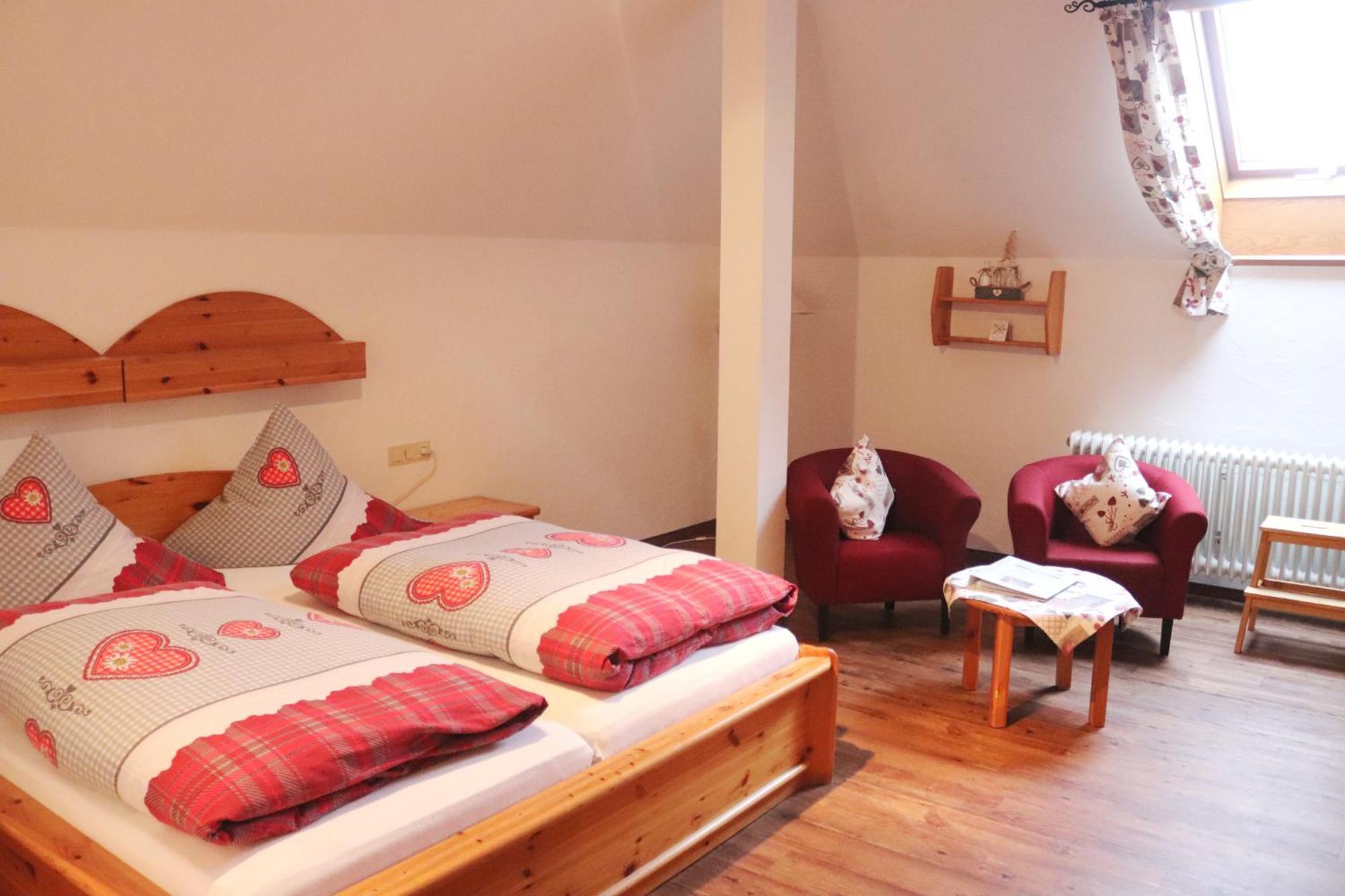 Landpension Pferdekoppel - B&B - Self Checkin Seewald Esterno foto
