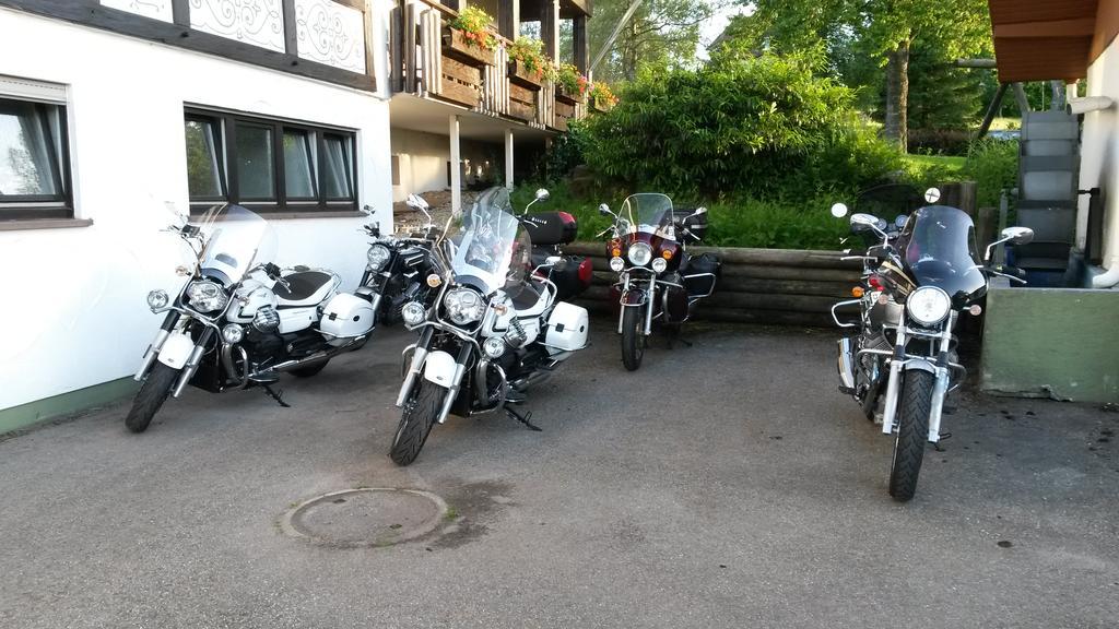 Landpension Pferdekoppel - B&B - Self Checkin Seewald Esterno foto