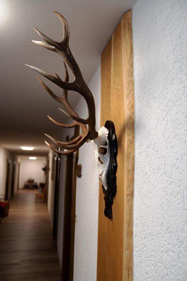 Landpension Pferdekoppel - B&B - Self Checkin Seewald Esterno foto